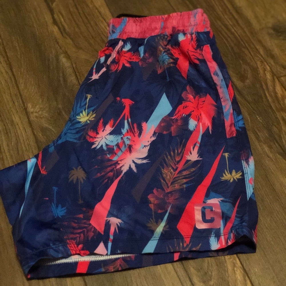 Men’s Chestee Shorts